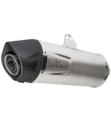 LEOVINCE LV ONE EVO Slip-on for APRILIA SR 125 / 200 GT 22-24