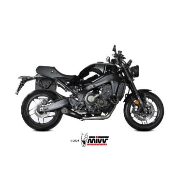 MIVV X-M5 Full Exhaust System for YAMAHA MT-09 24-25 / XSR 900/GP 25-