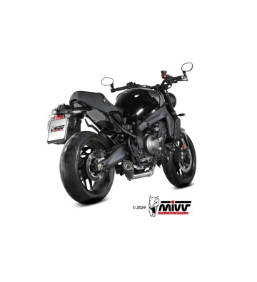 MIVV Escape Completo X-M5 para YAMAHA MT-09 24-25 / XSR 900/GP 25-