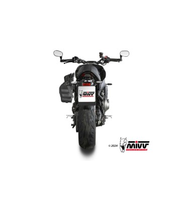 MIVV Escape Completo X-M5 para YAMAHA MT-09 24-25 / XSR 900/GP 25-