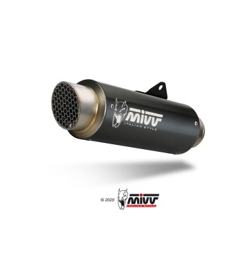 MIVV Escape Completo GP PRO para YAMAHA XSR 900/GP 25-