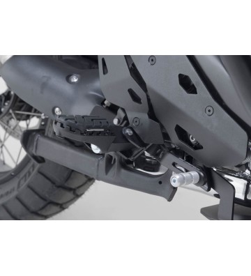 SW-MOTECH ION Footrest Kit for Honda XL750 Transalp 24-25
