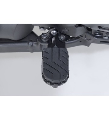 SW-MOTECH ION Footrest Kit for Honda XL750 Transalp 24-25