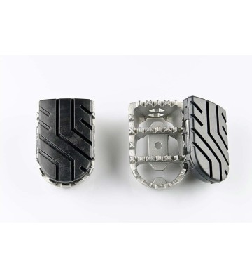 SW-MOTECH ION Footrest Kit for Honda XL750 Transalp 24-25