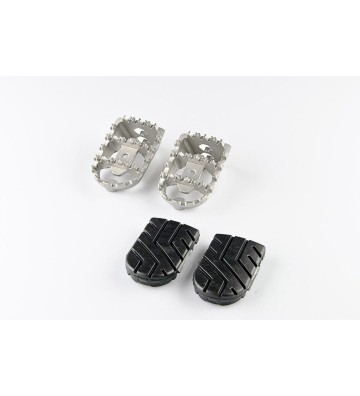 SW-MOTECH ION Footrest Kit for Honda XL750 Transalp 24-25