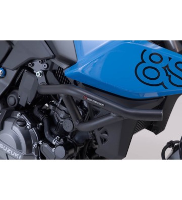 SW-MOTECH Crash Bar para SUZUKI GSX-8S 22-25