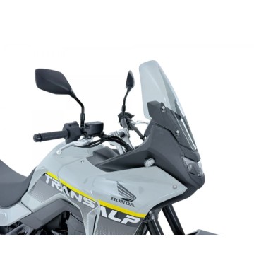 WRS TOURING Windscreen for HONDA TRANSALP XL 750 25-