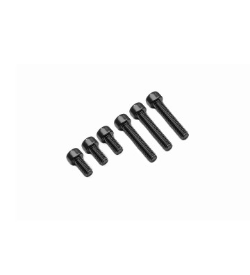 CNC RACING Fuel tank cap screws kit for MV AGUSTA