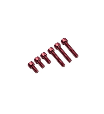 CNC RACING Fuel tank cap screws kit for MV AGUSTA