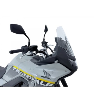 WRS SPORT Windscreen for HONDA TRANSALP XL 750 25-