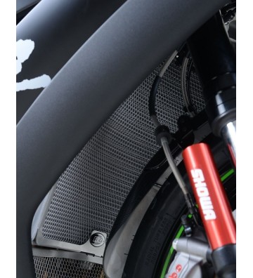 R&G Radiator Guard for ZX-10R 08-17