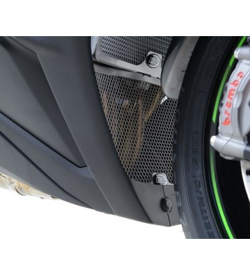 R&G Downpipe Grille for ZX-10R 11-17