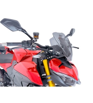 WRS SPORT PLUS Windscreen for DUCATI STREETFIGHTER V2 / S 25-
