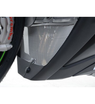 R&G Downpipe Grille for ZX-10R 11-17