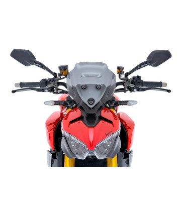 WRS SPORT PLUS Windscreen for DUCATI STREETFIGHTER V2 / S 25-