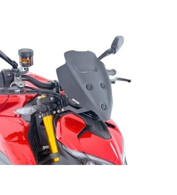 WRS SPORT PLUS Windscreen for DUCATI STREETFIGHTER V2 / S 25-