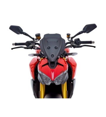WRS SPORT PLUS Windscreen for DUCATI STREETFIGHTER V2 / S 25-