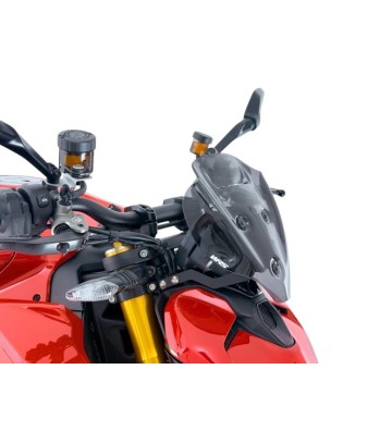 WRS SPORT Windscreen for DUCATI STREETFIGHTER V2 / S 25-