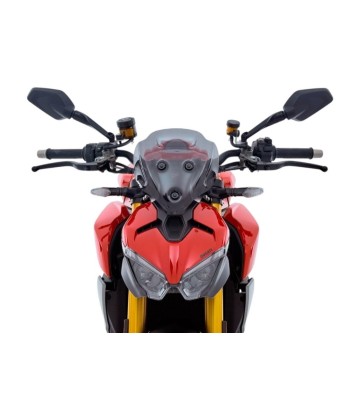WRS SPORT Windscreen for DUCATI STREETFIGHTER V2 / S 25-