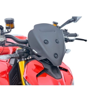 WRS SPORT Windscreen for DUCATI STREETFIGHTER V2 / S 25-