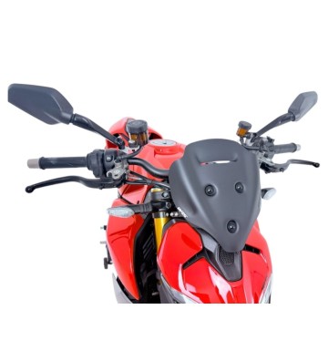 WRS SPORT Windscreen for DUCATI STREETFIGHTER V2 / S 25-
