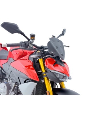 WRS SPORT Windscreen for DUCATI STREETFIGHTER V2 / S 25-