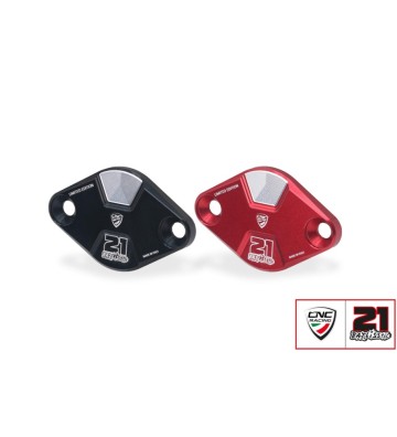 CNC RACING Timing Inspection Cover Troy Bayliss Limited Edition for DUCATI