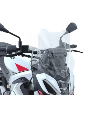 WRS TOURING Windscreen for APRILIA TUONO 457 2025
