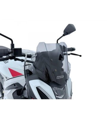 WRS SPORT Windscreen for APRILIA TUONO 457 2025