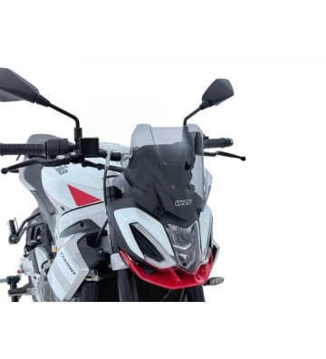 WRS SPORT Windscreen for APRILIA TUONO 457 2025