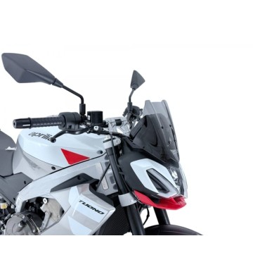 WRS SPORT Windscreen for APRILIA TUONO 457 2025