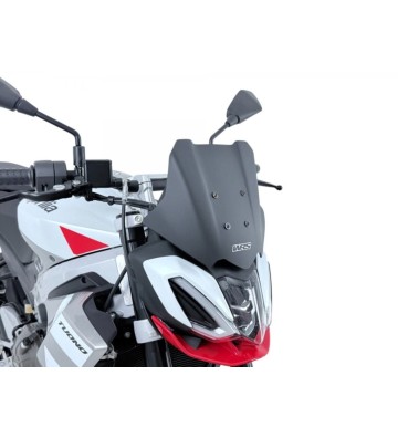 WRS SPORT Windscreen for APRILIA TUONO 457 2025