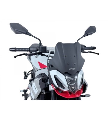 WRS SPORT Windscreen for APRILIA TUONO 457 2025