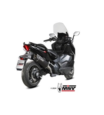 MIVV SR-1 Slip-on for SYM MAXSYM TL 508 21-24