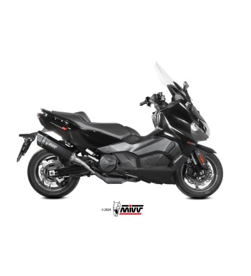 MIVV SR-1 Slip-on for SYM MAXSYM TL 508 21-24
