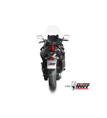 MIVV SR-1 Slip-on for SYM MAXSYM TL 508 21-24