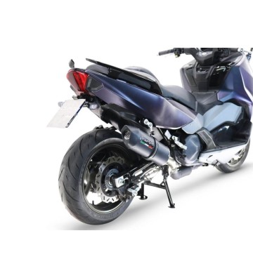 GPR FURORE NERO Slip-on for SYM MAXSYM TL 508 21-24