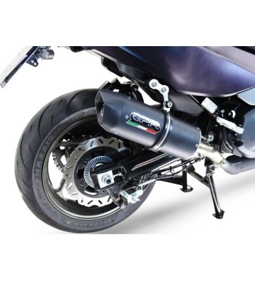 GPR FURORE NERO Slip-on for SYM MAXSYM TL 508 21-24