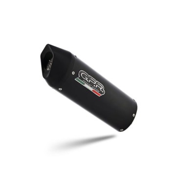 GPR FURORE NERO Slip-on for SYM MAXSYM TL 508 21-24