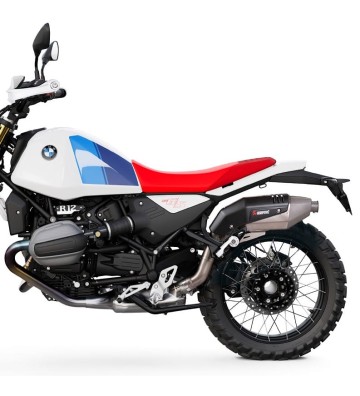 AKRAPOVIC Silencer for BMW R12 GS 25-
