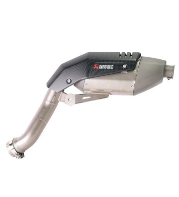 AKRAPOVIC Silencer for BMW R12 GS 25-