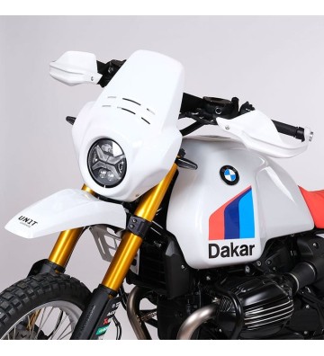 UNIT GARAGE Frontal para BMW R12 GS 25-