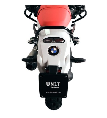 UNIT GARAGE Rear Fender for BMW R12 GS 25-
