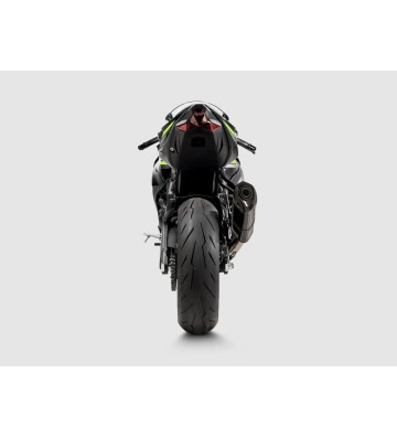 AKRAPOVIC Escape Completo Racing para KAWASAKI ZX-6R 23-