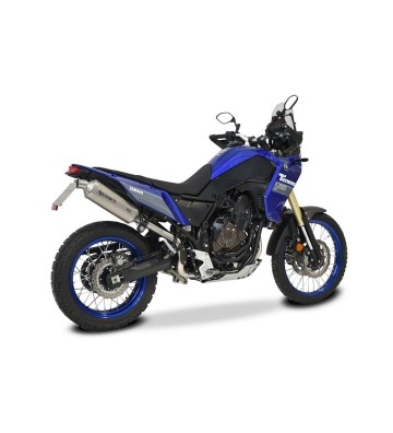 HP CORSE SP-2 Short Silencer for YAMAHA TÉNÉRÉ 700 19-