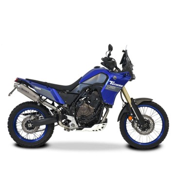 HP CORSE SP-2 Short Silencer for YAMAHA TÉNÉRÉ 700 19-