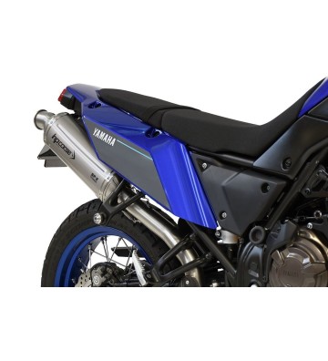 HP CORSE SP-2 Short Silencer for YAMAHA TÉNÉRÉ 700 19-