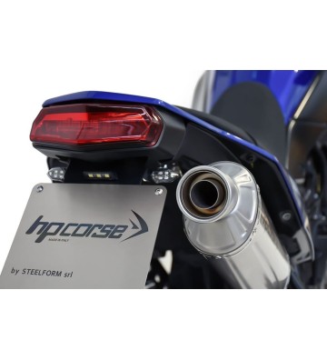 HP CORSE SP-2 Short Silencer for YAMAHA TÉNÉRÉ 700 19-