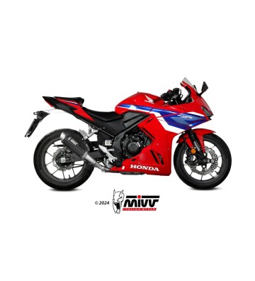 MIVV GP PRO Slip-on for HONDA CBR500 R 24-