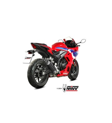 MIVV GP PRO Slip-on for HONDA CBR500 R 24-